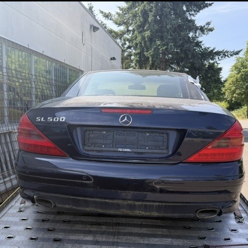 Mercedes benz r230 amg heck - sl,
