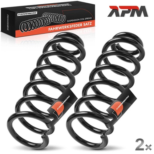 Federn fahrwerksfeder - 2x,
