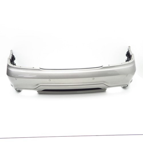 Stoßstange amg styling hinten - stoßstange,